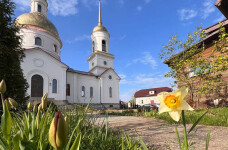 Церковь (ул. Волмянский шлях)
