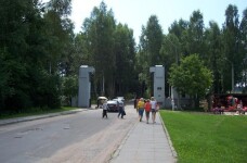 Колодищанское кладбище