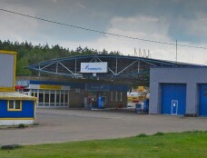 АЗС № 71 Газпромнефть