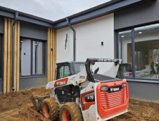 Аренда Мини-Экскаватора .Мини погрузчика BOBCAT!! &hellip;