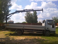 Грузоперевозки гидроманипулятором, аренда манипуля&hellip;