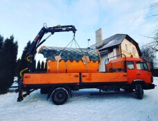 Манипулятор 9 тонн