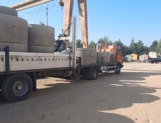 Продажа колец для канализации, недорогая доставка &hellip;