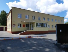 Военкомат Минского района