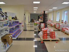  Магазин строительных материалов ЭКАБУД.БЕЛ