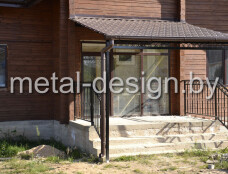 Изготовление входных групп