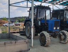 МТЗ 80 МТЗ 82 в Аренду с Навесным оборудованием, щ&hellip;