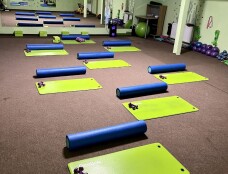 Фитнес клуб "Изуми"