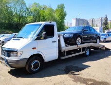 Эвакуатор и автопомощь Минск