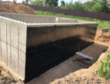 Фундаментные работы