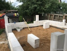 Кладочные работы