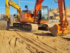 Аренда экскаватора гусеничного от 8 тонн до 15 тон&hellip;