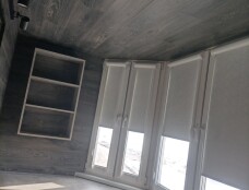 Отделка балкона и лоджии под ключ