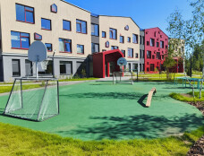 Колодищанский детский сад №5 (Зеленая гавань)