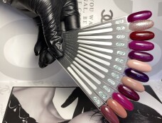 Маникюр на Тюленина