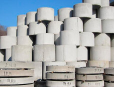 Бетонные кольца для канализации и водопровода. Кан&hellip;