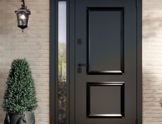 Ремонт металлических дверей