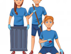 Уборка домов (квартир)