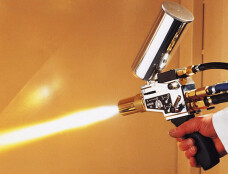 Электродуговая металлизация цинком, алюминием. Пол&hellip;