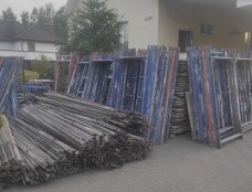 Аренда строительных лесов, продажа и выкуп в Колод&hellip;