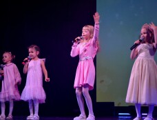 Студия эстрадного вокала "Consonance"