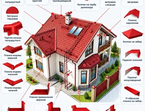Производство доборных элементов для кровли и фасад&hellip;