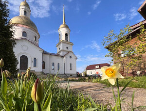 Церковь (ул. Волмянский шлях)