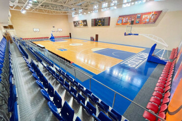 Баскетбольная команда "Колодищи" вышла в финал "Медного кубка" летних игр НБЛ