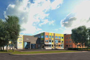 Объявлен тендер на строительство школы в Колодищах