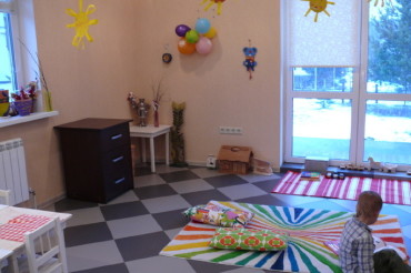 В Колодищах открылся детский клуб «Источник»: группа детей от 2 до 7 лет, индивидуальный график посещений  