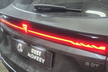 В Колодищах открылся антикор-сервис Rust Monkey