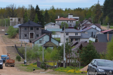 Лукашенко анонсировал новые меры по упрощению строительства частных домов
