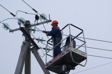 31 марта с 9 до 17 часов будет отключено электричество по 8 улицам агрогородка Колодищи