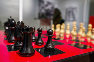 На Минской, 5 в Колодищах открывается шахматный клуб для детей