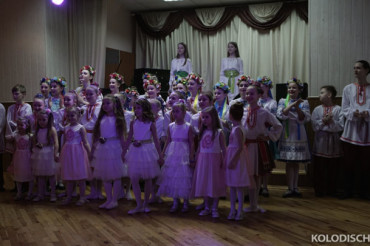 В Колодищанском доме культуры прошли концерты, посвященные дню 8 марта