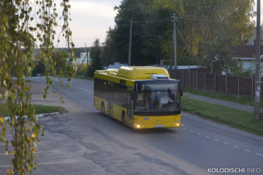 Движение автобусов будет приостанавливаться в период тренировок парада в Минске