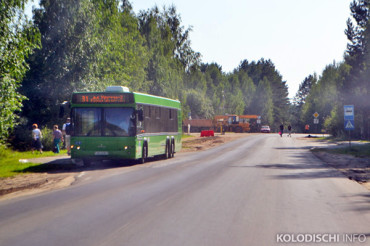 На Колодищанское кладбище и в Королёв Стан пустят дополнительные автобусы с 18 апреля