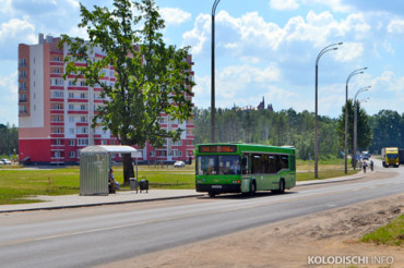 7 июля автобусные маршруты будут работать по графику будних дней