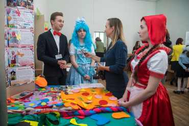 Колодищанская школа стала призером выставки ученических бизнес-компаний