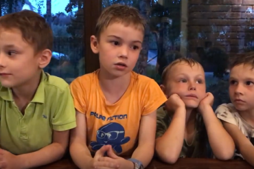 Дети рассказали о проблеме шума от железной дороги Колодищи-Шабаны