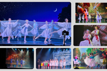 Народный коллектив "Надежда" объявляет набор в основной состав