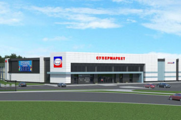 Новый супермаркет "Виталюр" открылся на 9-м километре 28 декабря