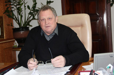 Областным депутатом по Колодищанскому округу №16 был избран Сачишин И.В.