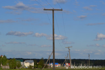 На 18 сентября запланировано отключение электричества в д. Юхновка-Дубровка
