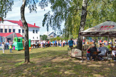 Праздник поселка Колодищи состоится 3 сентября на главной площадке КСЦ