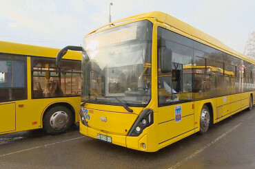 На кладбища в пригороде Минска пустят дополнительные автобусы 19-21 апреля