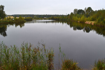 В Колодищах есть водоем, который внезапно стал глубже в несколько раз. Как так получилось?