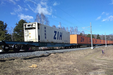 Вибрацию от железной дороги на участке "Колодищи-Шабаны" устранят в 2020 году