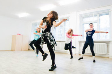 1 декабря - бесплатные мастер-классы от студии танца и фитнеса "AKA DANCE"!