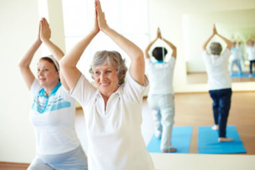 В Колодищанском доме культуры будут проходить бесплатные фитнес-занятия для пенсионеров